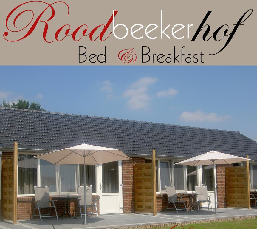 B&B Roodbeekerhof Vlodrop Kamer foto