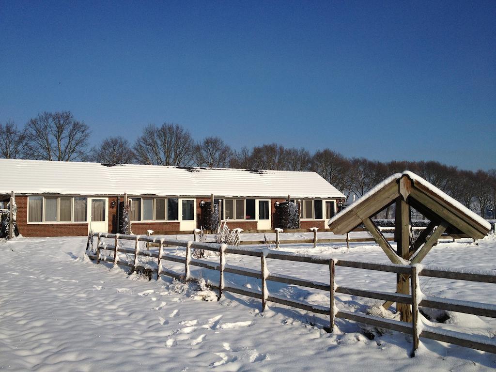 B&B Roodbeekerhof Vlodrop Kamer foto